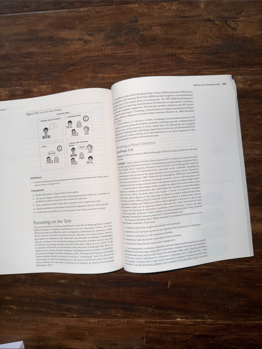 Pearson Strategies for Reading Assessment and Instruction — White, Blue, Yellow - Picture 8 of 8
